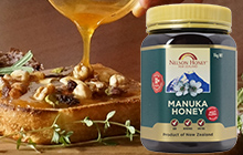 マルチフローラルマヌカハニー